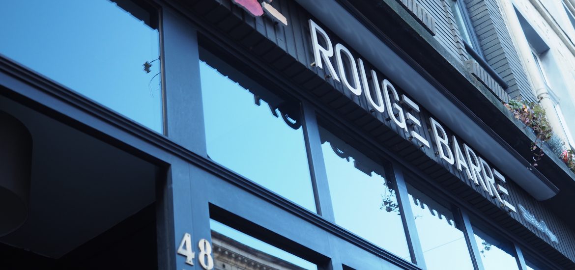 Rouge Barre 1